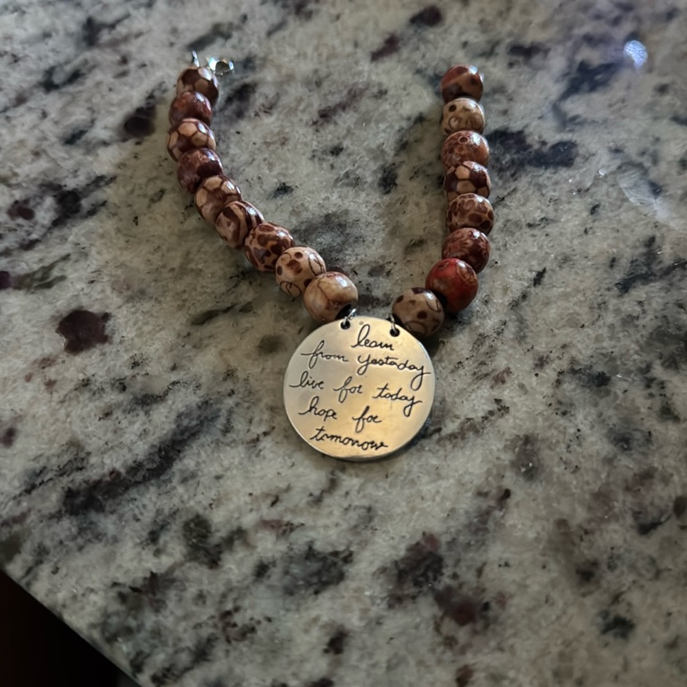 Handmade Inspirational Bracelets